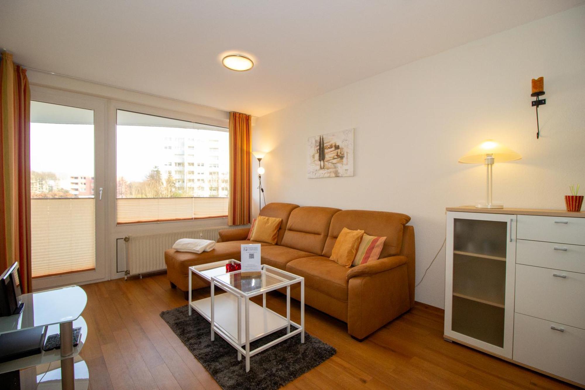 Lord Nelson 115 Apartment Cuxhaven